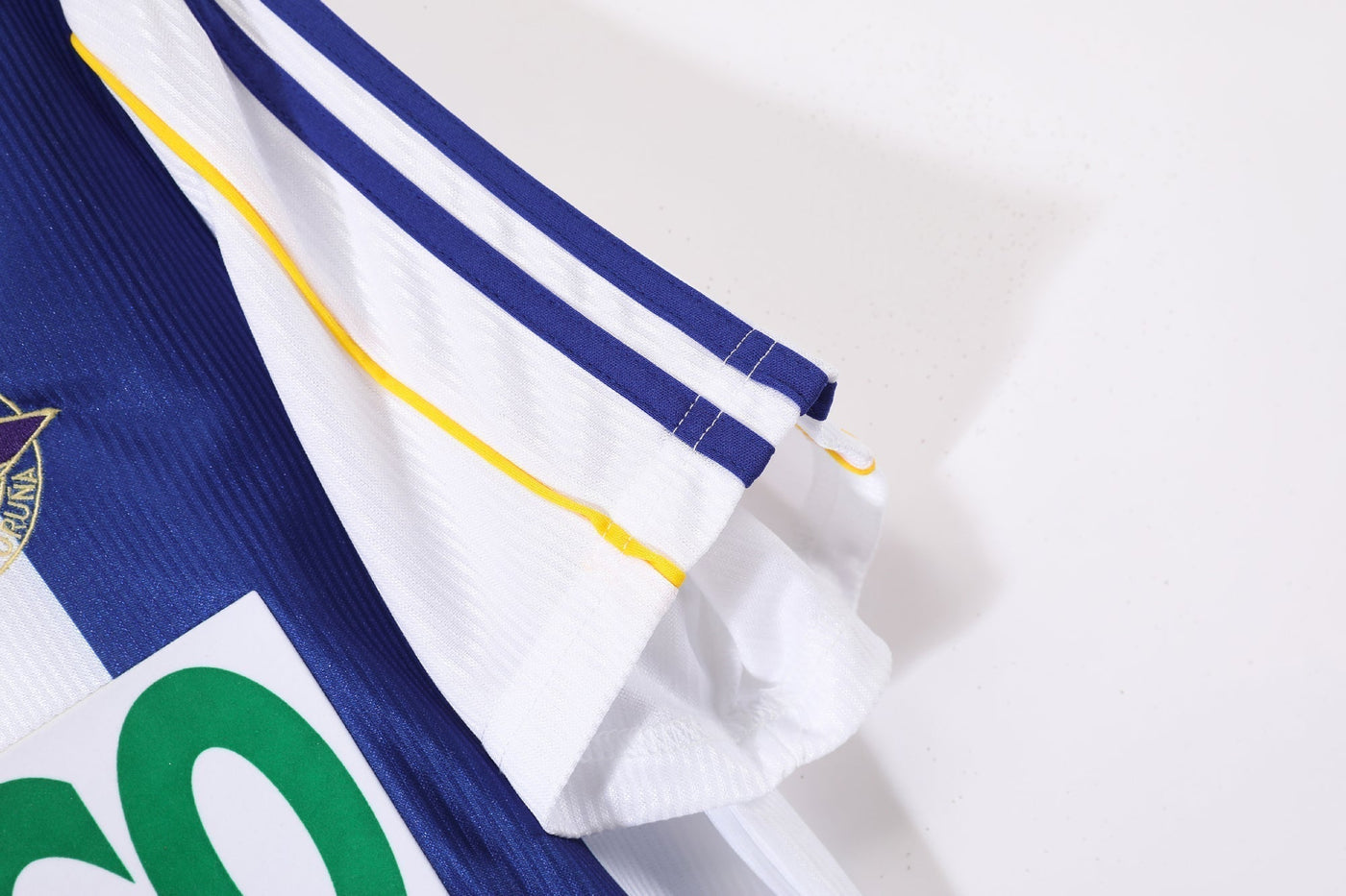 Deportivo La Coruña 99/00 Home Retro Shirt