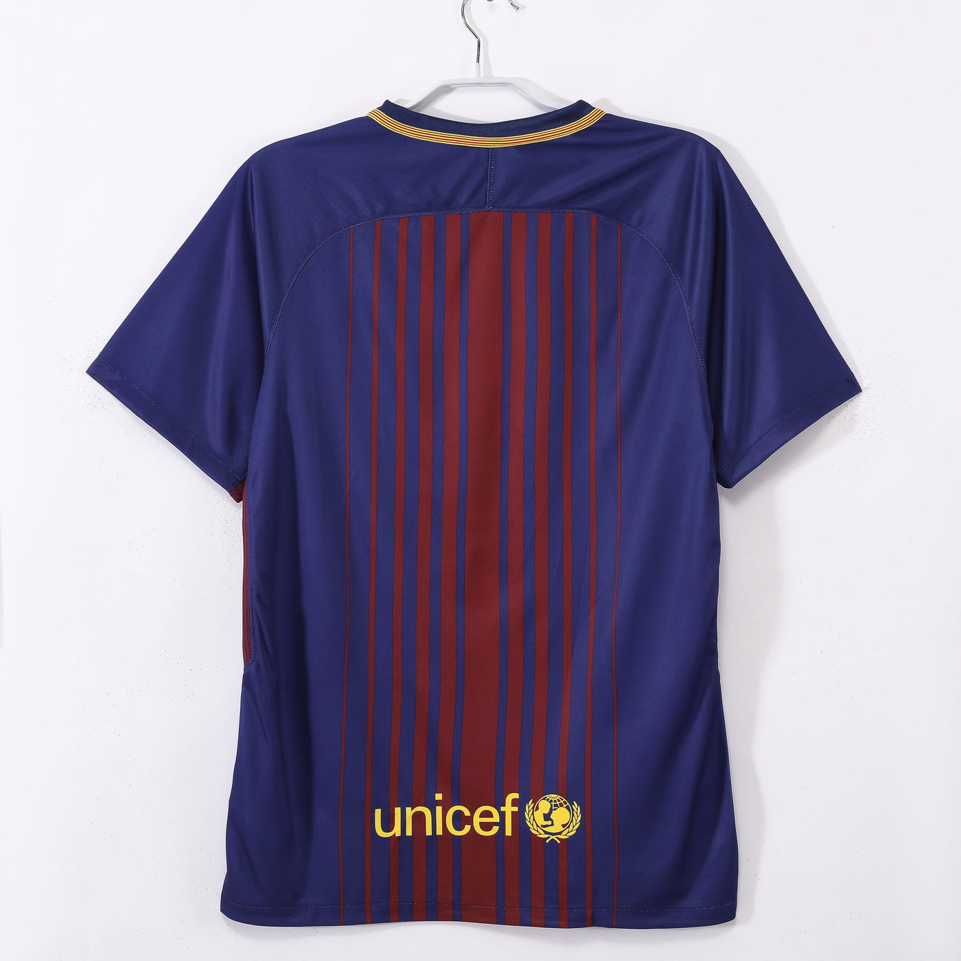 Barcelona 2017/18 Home Retro Shirt