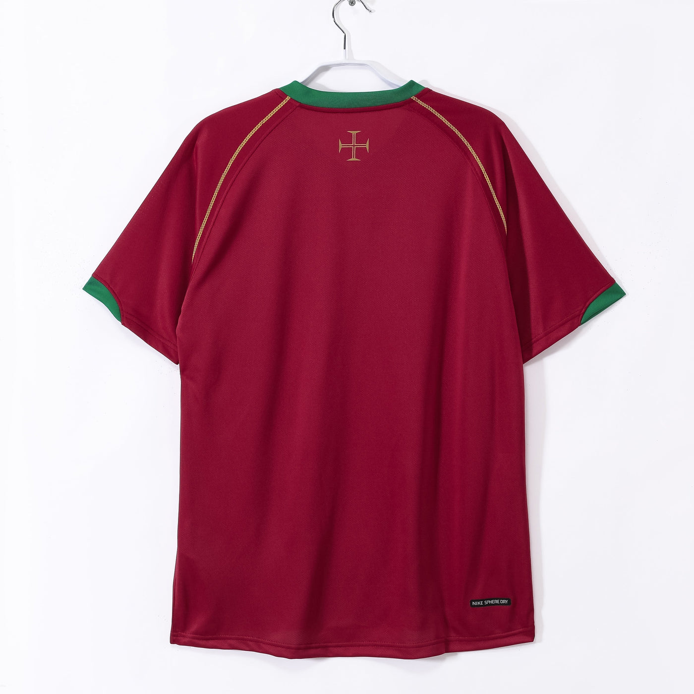 Portugal 2006 Home Retro Shirt