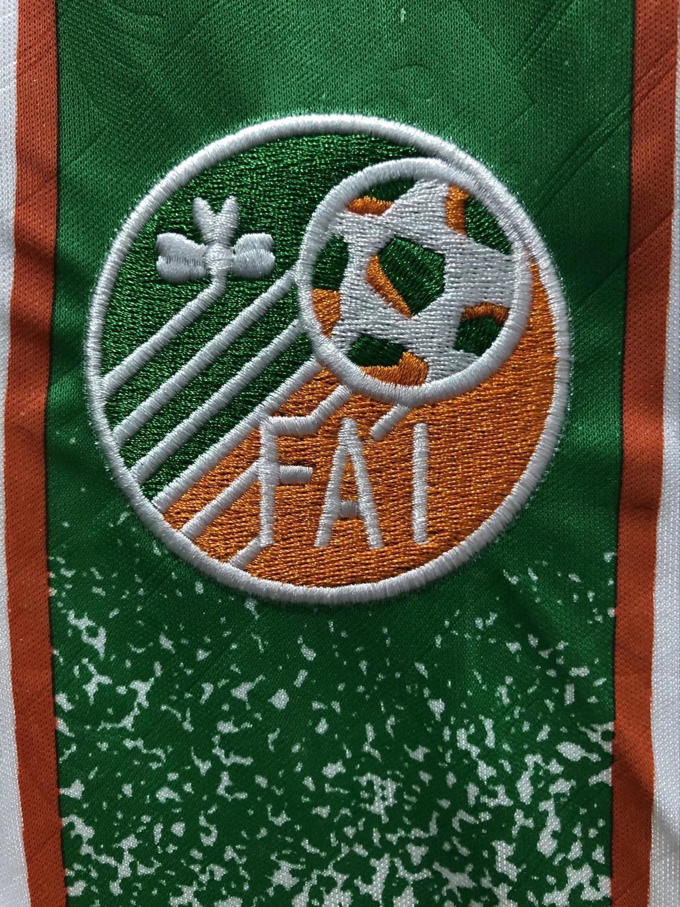 Ireland 1994 Away Retro Shirt
