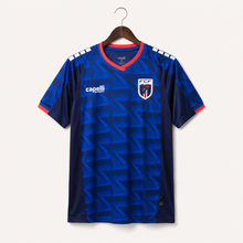 Cape Verde 2026 home football jersey – fan version