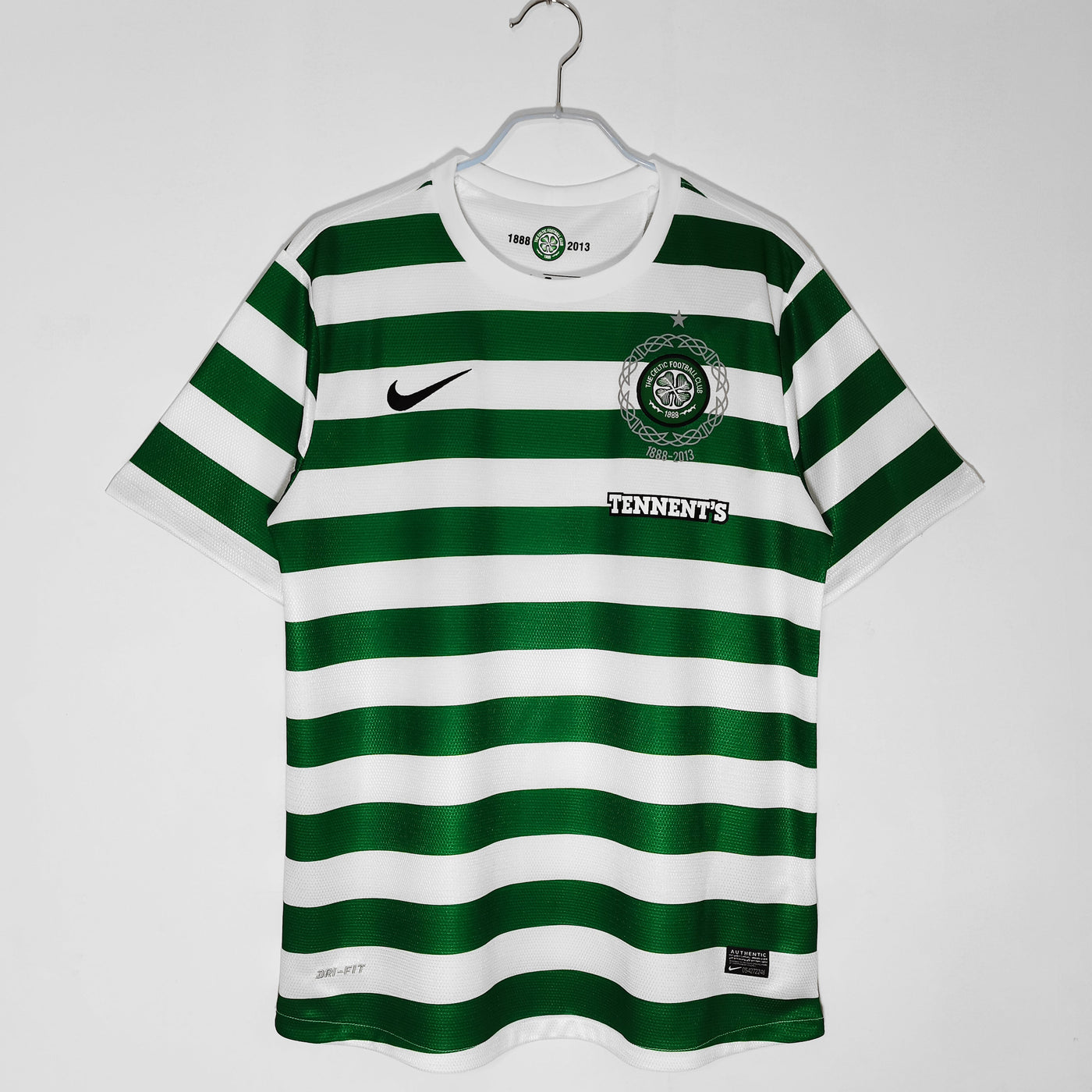 Celtic 12/13 Home Retro Shirt