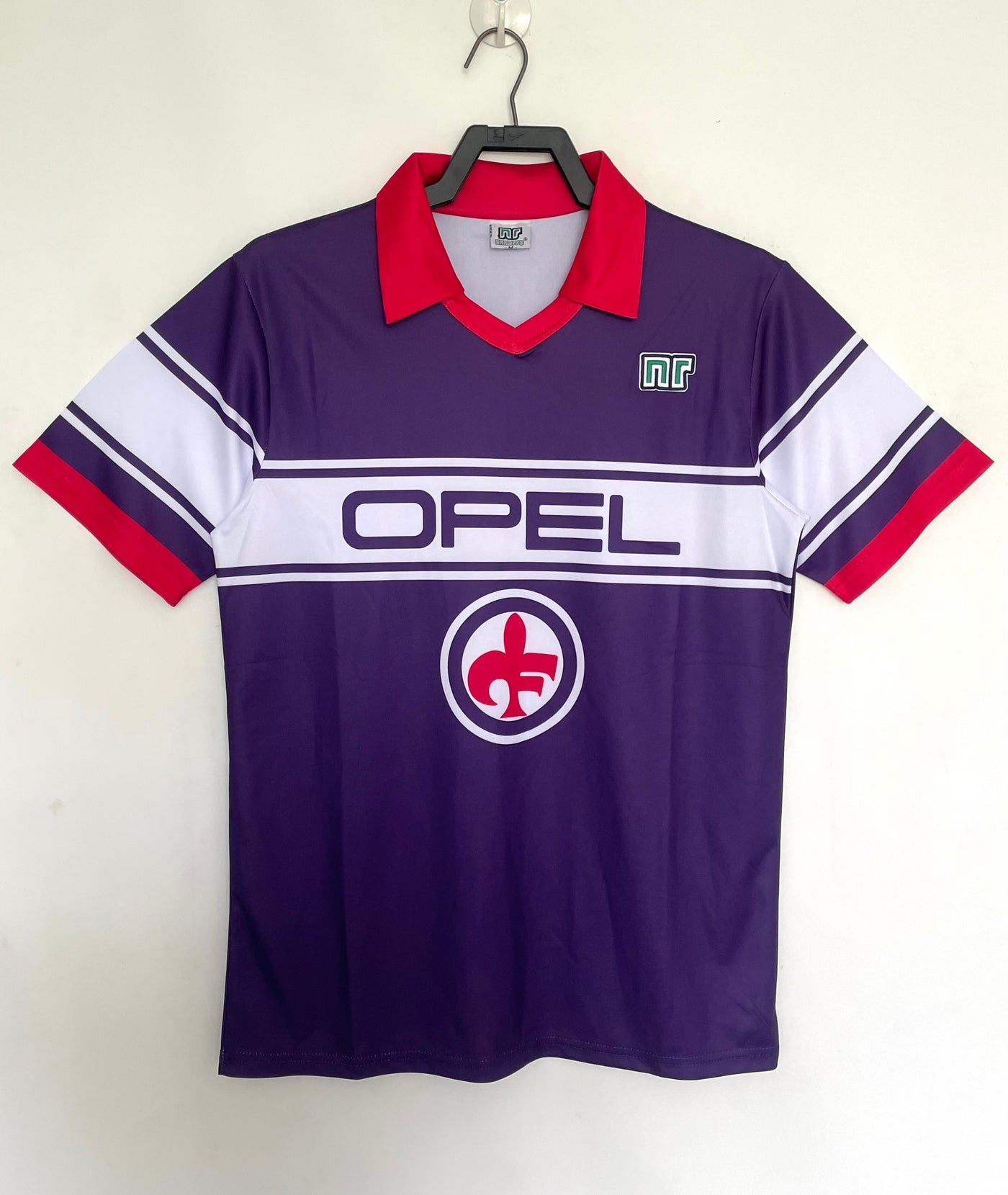 Fiorentina 83/84 Home Retro Shirt