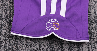 Real Madrid 06/07 Children's Third Retro Set