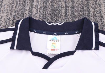 Real Madrid 00/01 Children's Home Retro Set