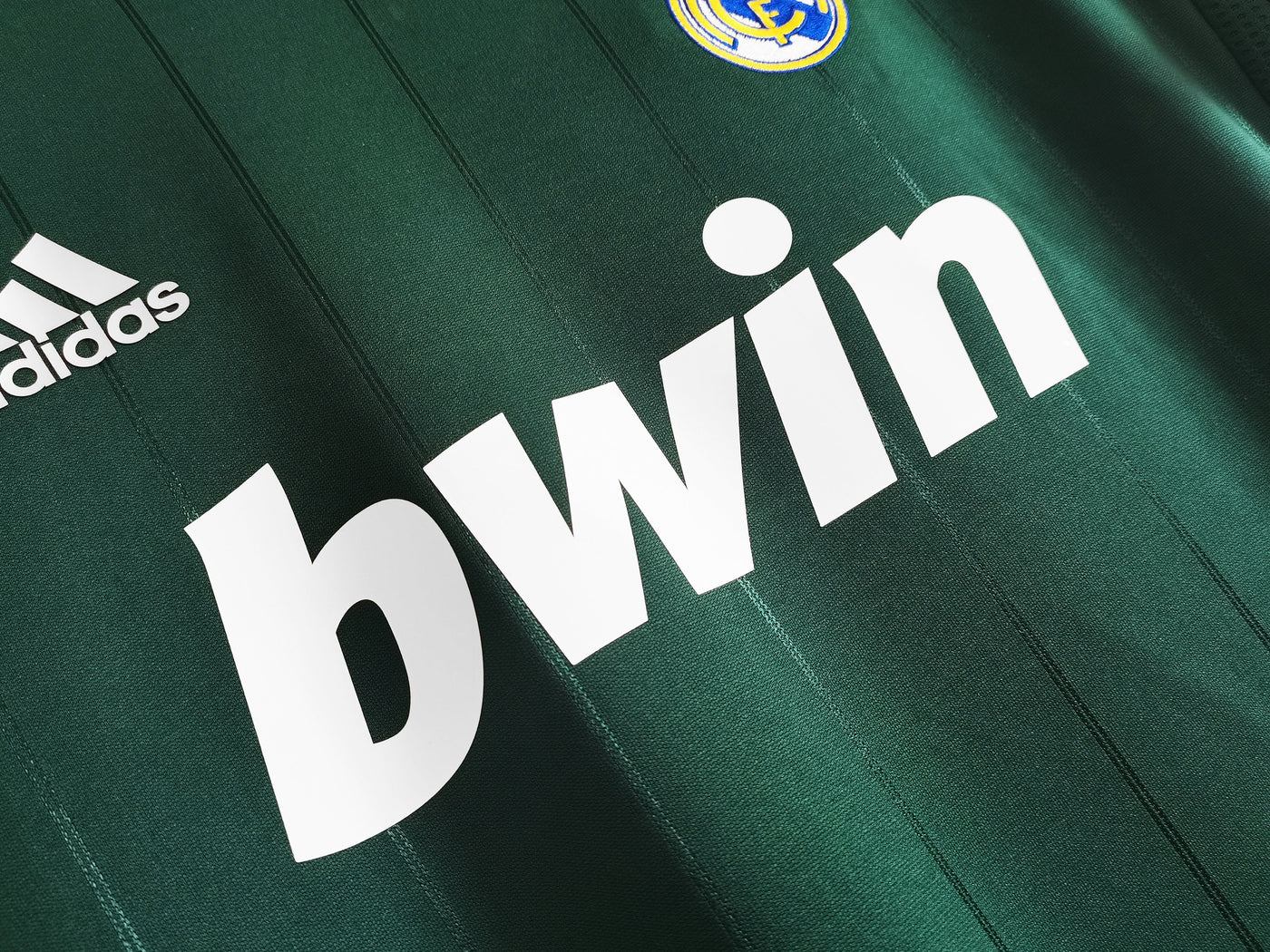 Real Madrid 12/13 Third Retro Shirt