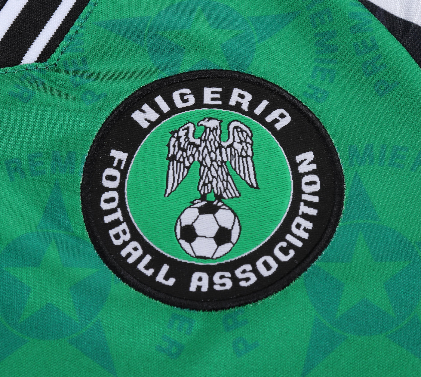 Nigeria 94/95 Children's Home Retro Set