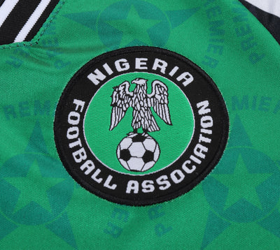 Nigeria 94/95 Children's Home Retro Set