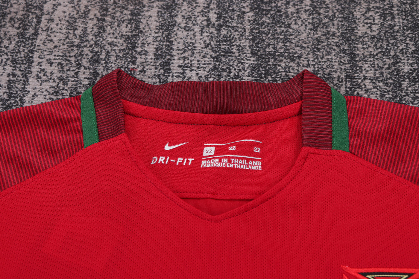 Portugal 2016 Children's Home Retro Set