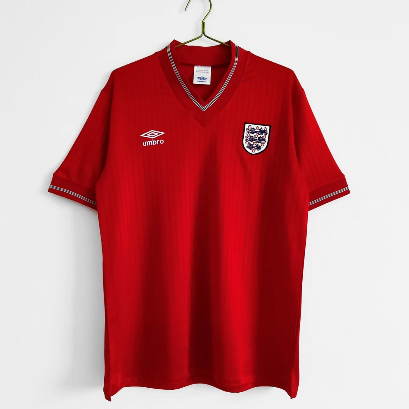 England 1984 Away Retro Shirt