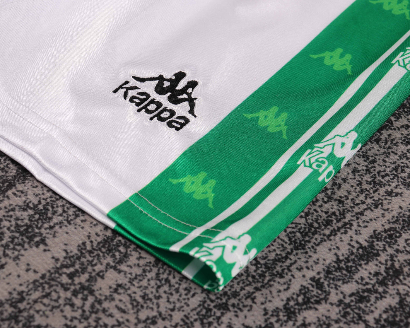 Real Betis 95/96 Children's Home Retro Set