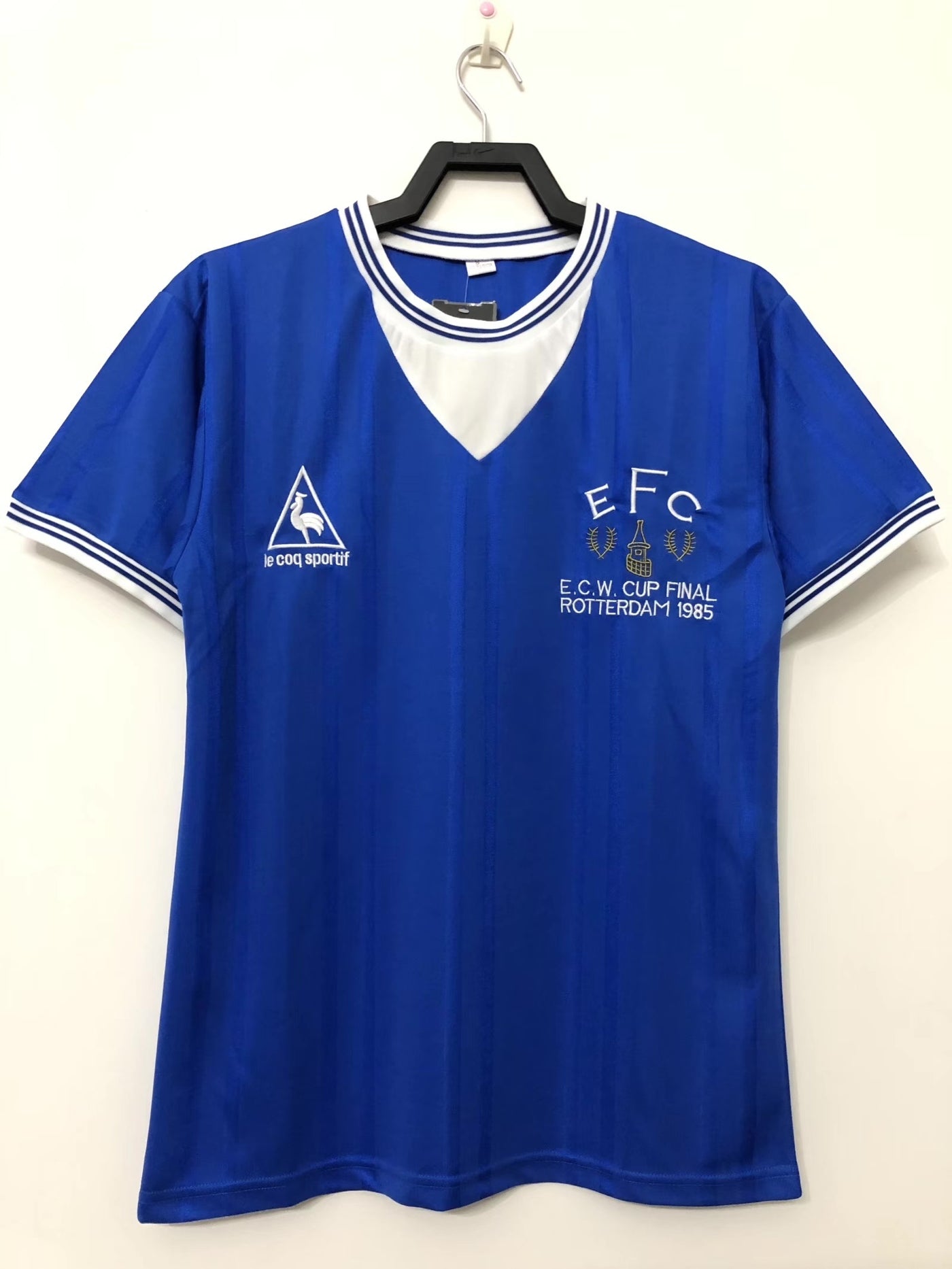 Everton 84/85 Home Retro Shirt