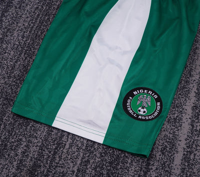 Nigeria 1996 Children's Away Retro Set