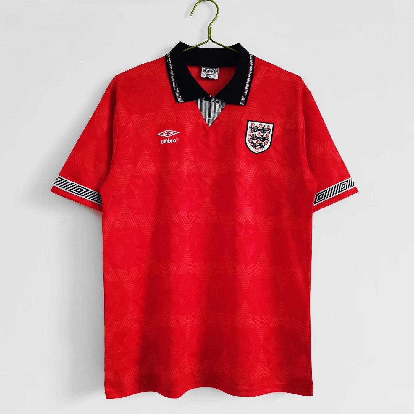 England 1990 Away Retro Shirt