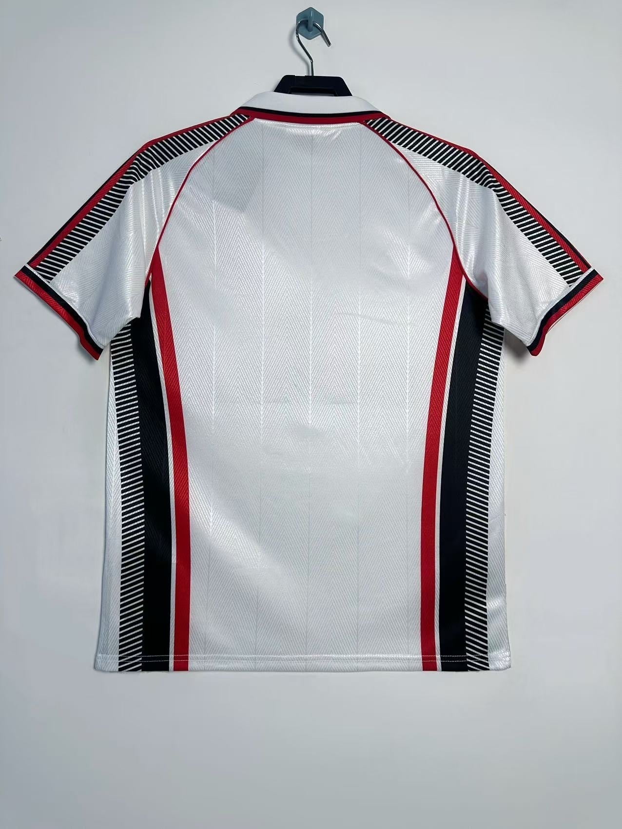 Milan 97/98 Away Retro Shirt