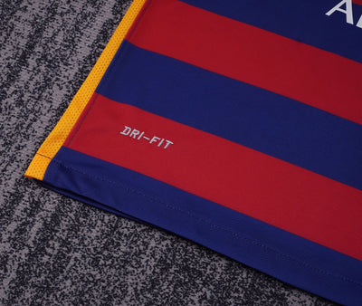 Barcelona 15/16 Children's Home Retro Set