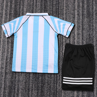 Argentina 1997 Children's Home Retro Set