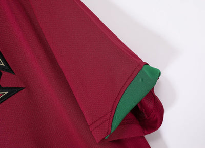 Portugal 2006 Home Retro Shirt