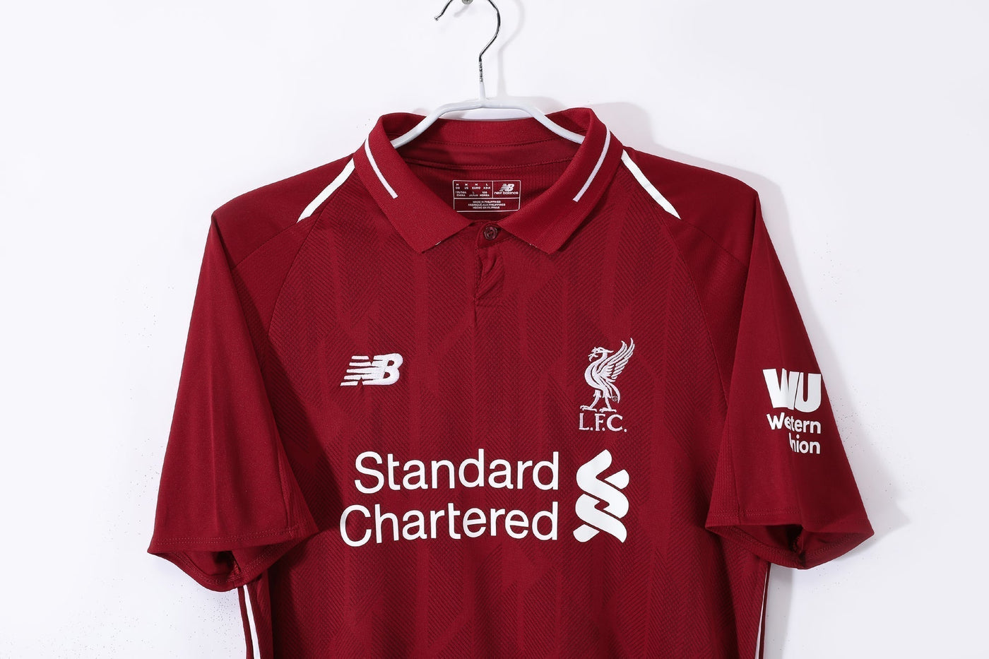 Liverpool 18/19 Home Retro Shirt