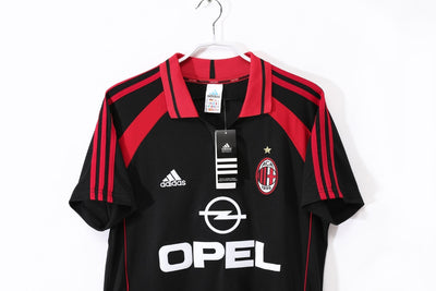 Milan 00/01 Third Retro Shirt