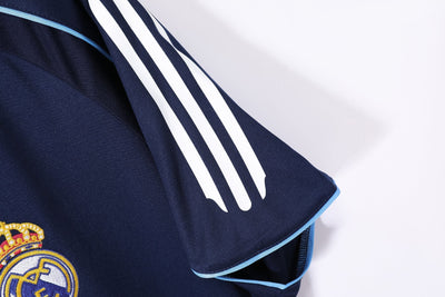 Real Madrid 05/06 Away Retro Shirt
