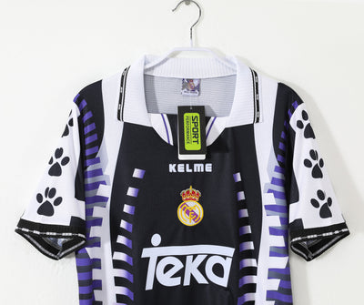 Real Madrid 97/98 Third Retro Shirt