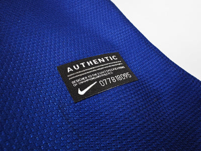 Barcelona 2012/13 Home Retro Shirt