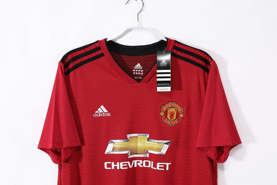 Manchester United 18/19 Home Retro Shirt