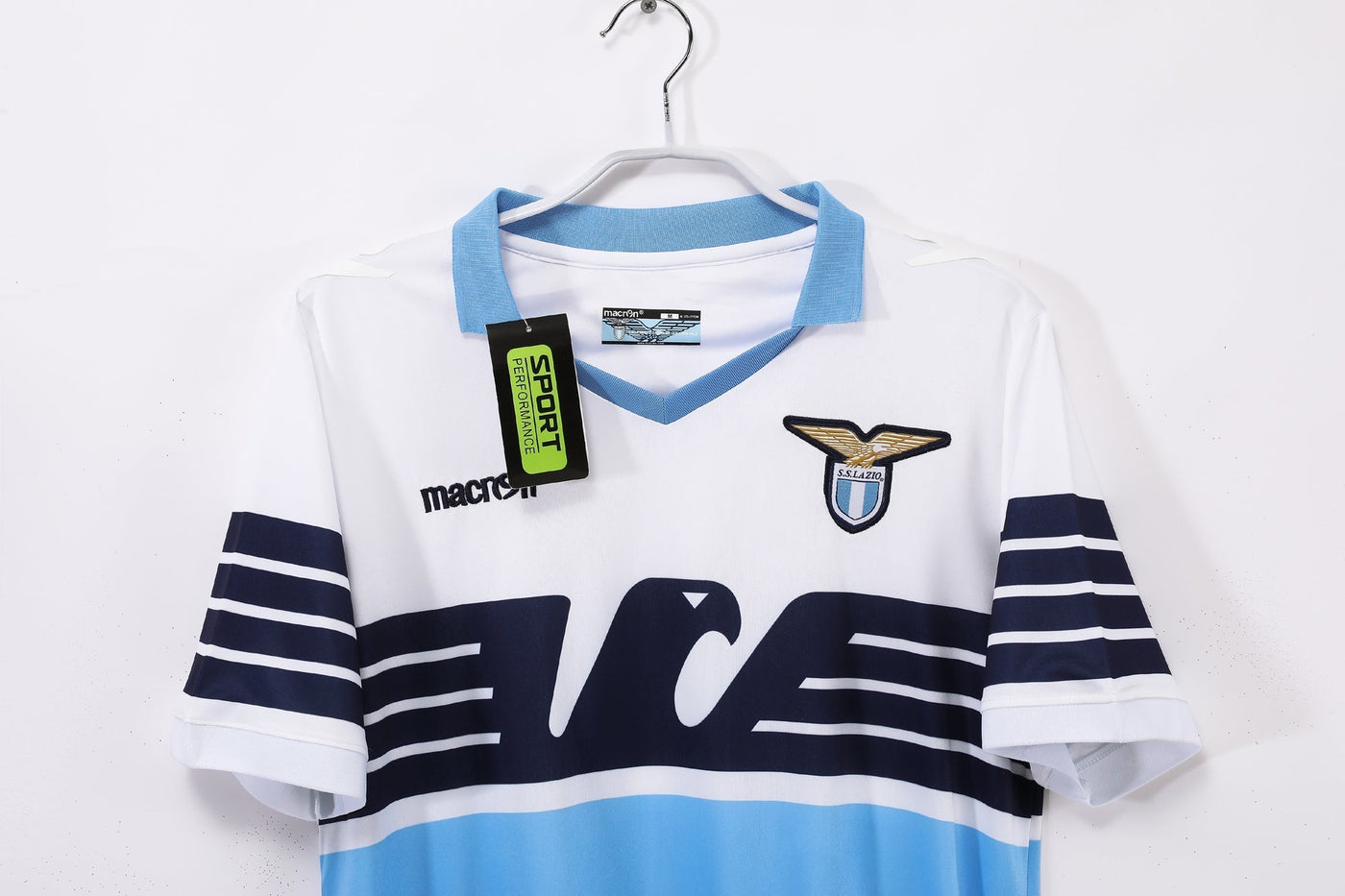 Lazio 2014/15 Home Retro Shirt