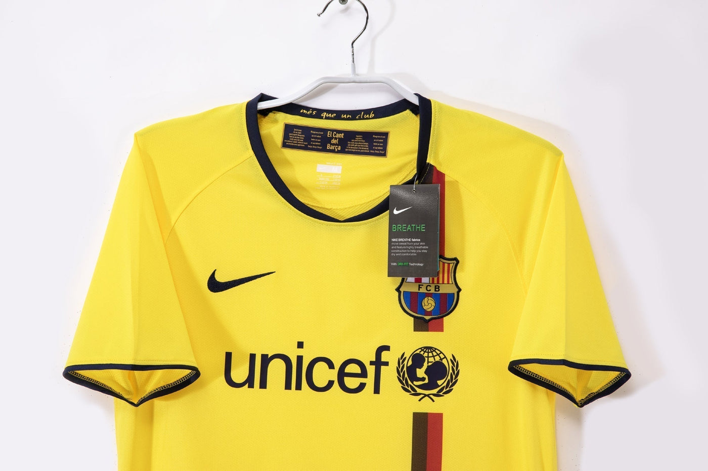Barcelona 2008/09 Away Retro Shirt