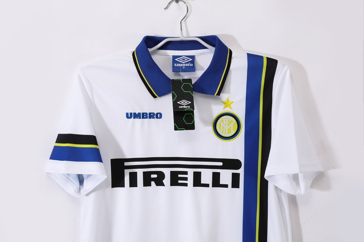Inter Milan 97∕98 Away Retro Shirt