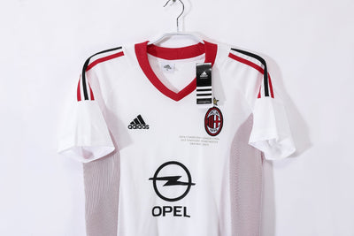 Milan 02/03 Away Retro Shirt