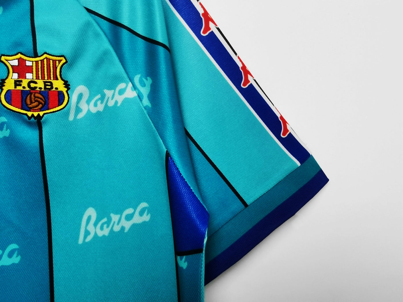 Barcelona 1995∕97 Away Retro Shirt