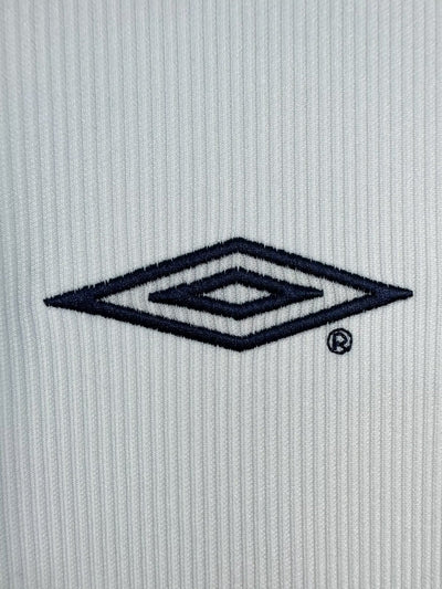 Manchester United 00/01 Away Retro Shirt - Long Sleeve