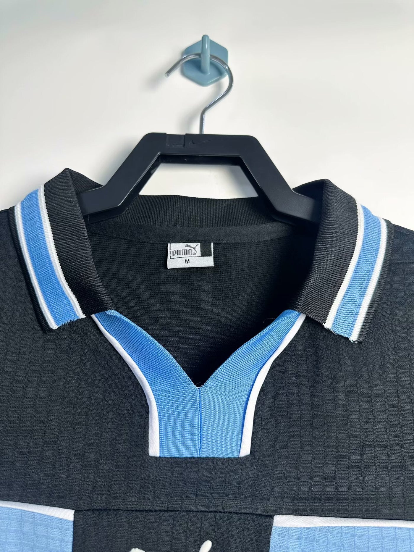 Lazio 98/99 Away Retro Shirt - Long Sleeve