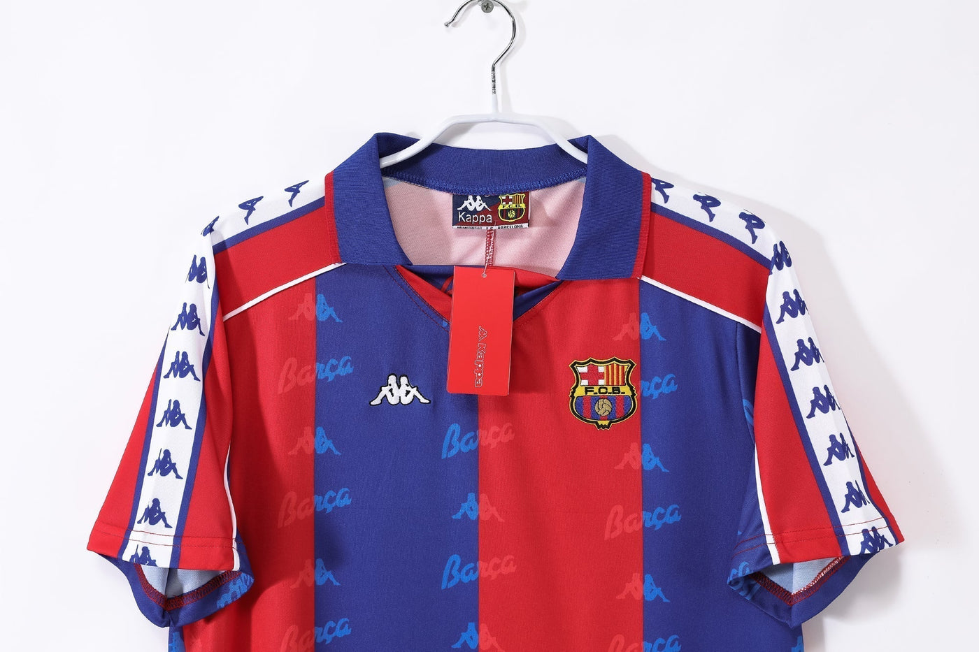 Barcelona 1992/95 Home Retro Shirt
