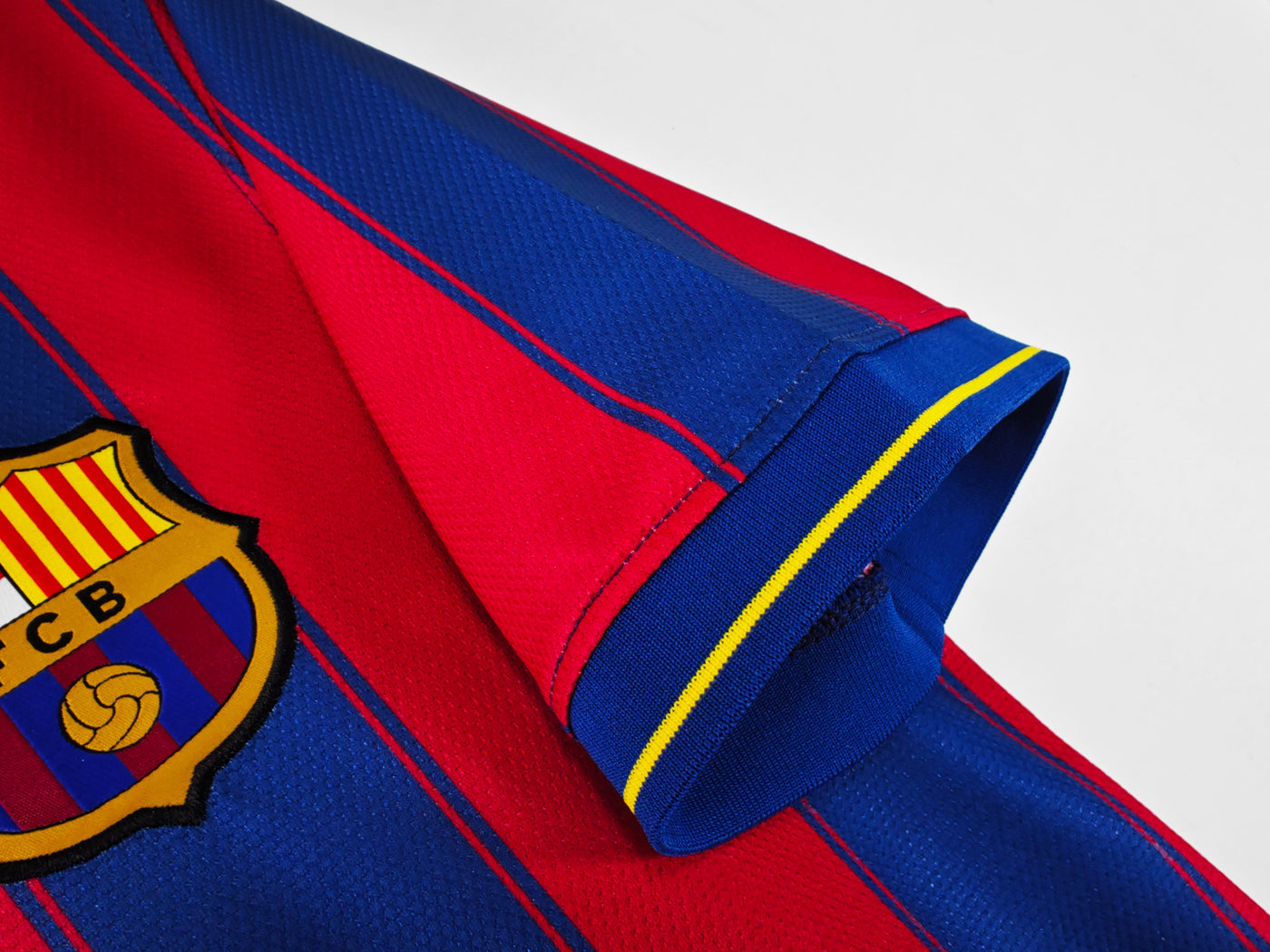 Barcelona 2009/10 Home Retro Shirt