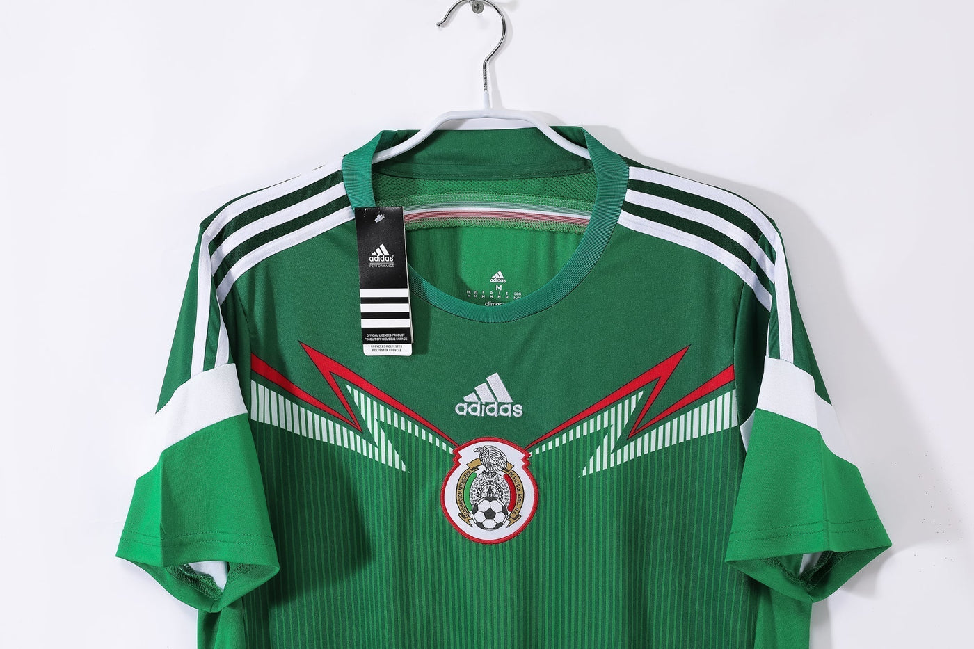 Mexico 2014 Home Retro Shirt