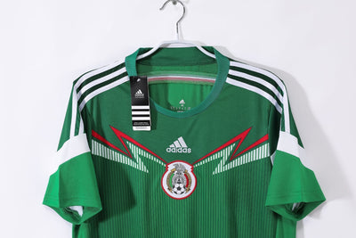 Mexico 2014 Home Retro Shirt