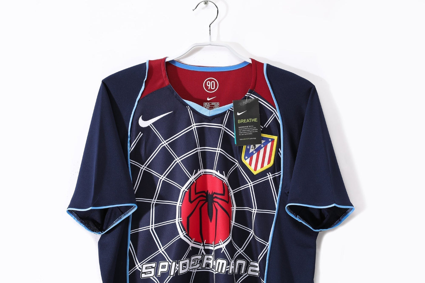 Atletico Madrid 04/05 Away Retro Shirt