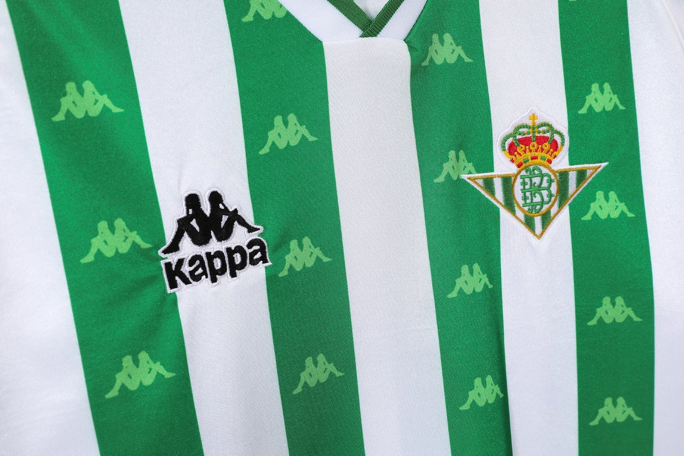 Real Betis 1995/97 Retro Shirt Long Sleeve