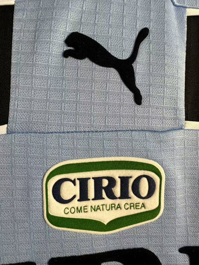 Lazio 98/99 Home Retro Shirt - Long Sleeve