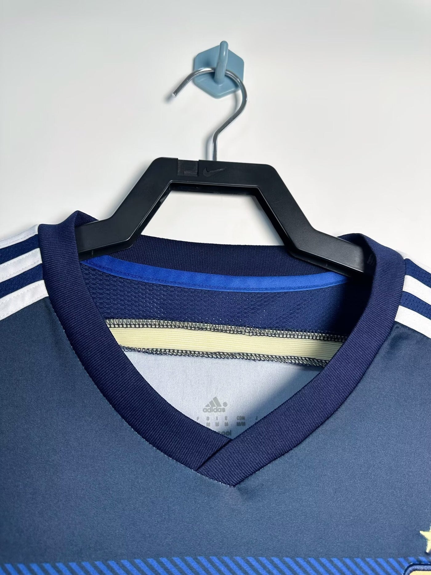 Argentina 2014 Away Retro Shirt - Long Sleeve