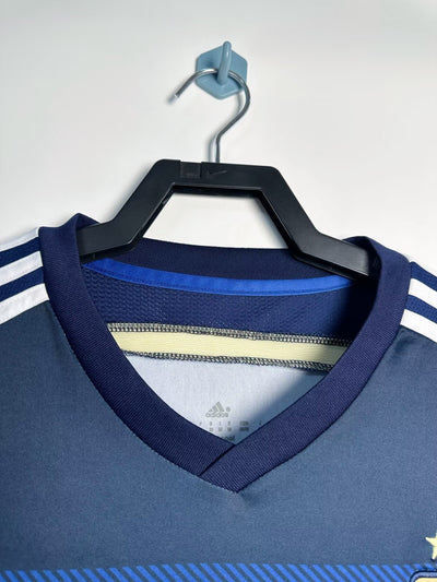 Argentina 2014 Away Retro Shirt - Long Sleeve