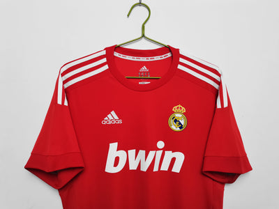 Real Madrid 11/12 Third Retro Shirt