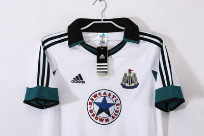 Newcastle 99/00 Away Retro Shirt