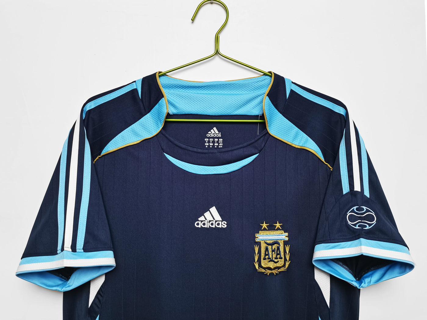 Argentina 2006 Away Retro Shirt
