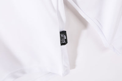 Real Madrid 02/03 Home Retro Shirt - Long Sleeve