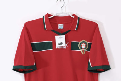 Morocco 1998 Away Retro Shirt