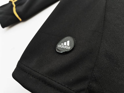 Real Madrid 11/12 Away Retro Shirt - Long Sleeve